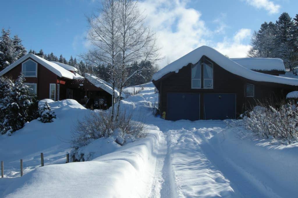 Skjerping Gardshus, Villa Lonevåg Exteriör bild