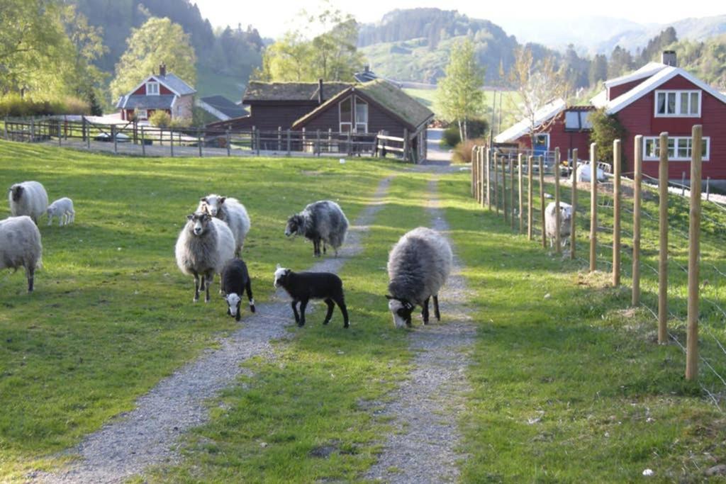 Skjerping Gardshus, Villa Lonevåg Exteriör bild