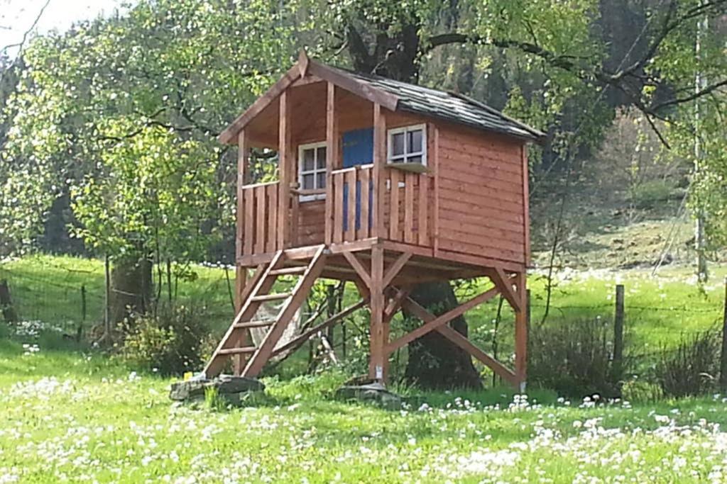 Skjerping Gardshus, Villa Lonevåg Exteriör bild