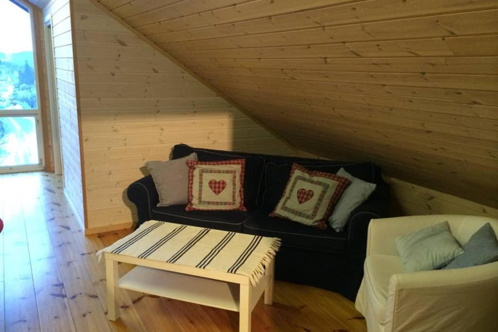 Skjerping Gardshus, Villa Lonevåg Exteriör bild