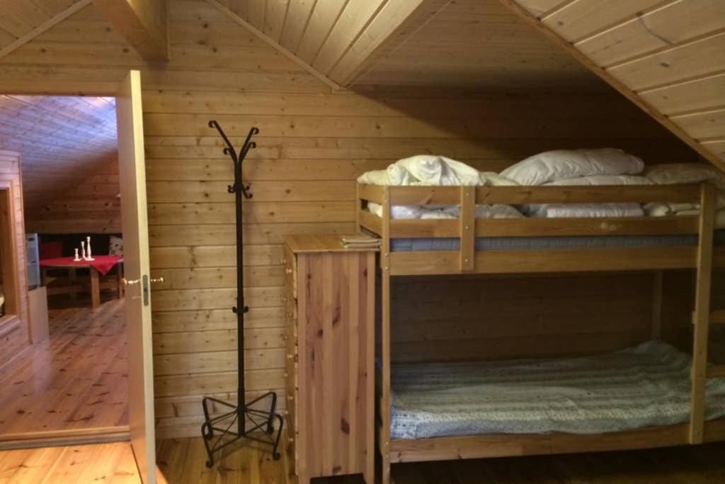 Skjerping Gardshus, Villa Lonevåg Exteriör bild