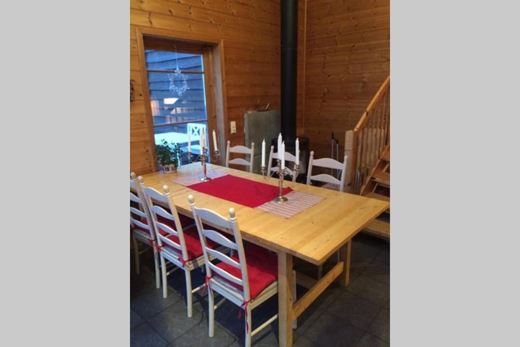 Skjerping Gardshus, Villa Lonevåg Exteriör bild