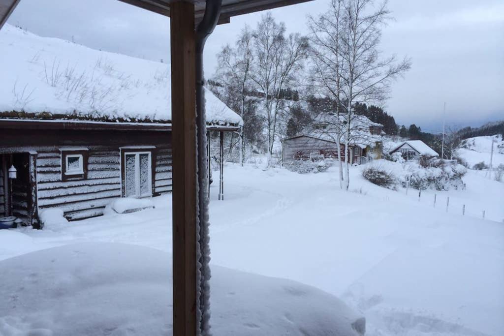 Skjerping Gardshus, Villa Lonevåg Exteriör bild