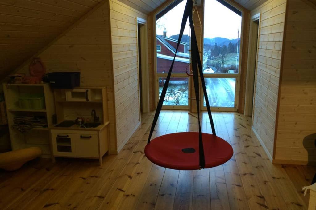 Skjerping Gardshus, Villa Lonevåg Exteriör bild