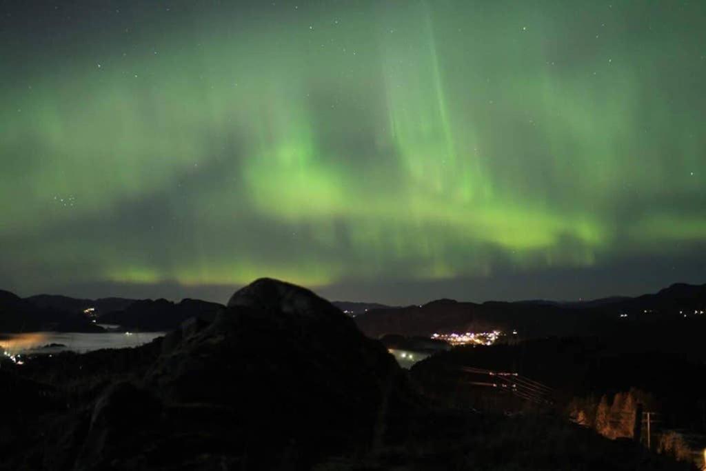 Skjerping Gardshus, Villa Lonevåg Exteriör bild