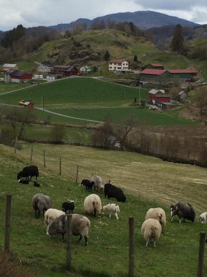 Skjerping Gardshus, Villa Lonevåg Exteriör bild