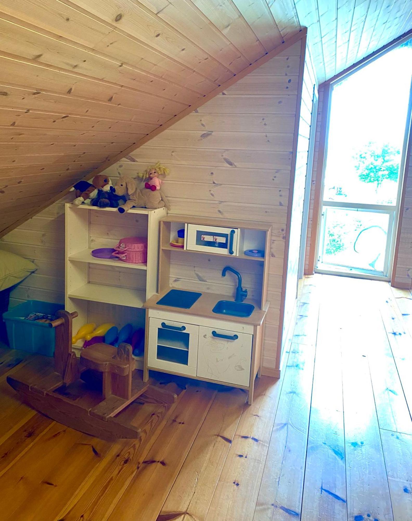 Skjerping Gardshus, Villa Lonevåg Exteriör bild
