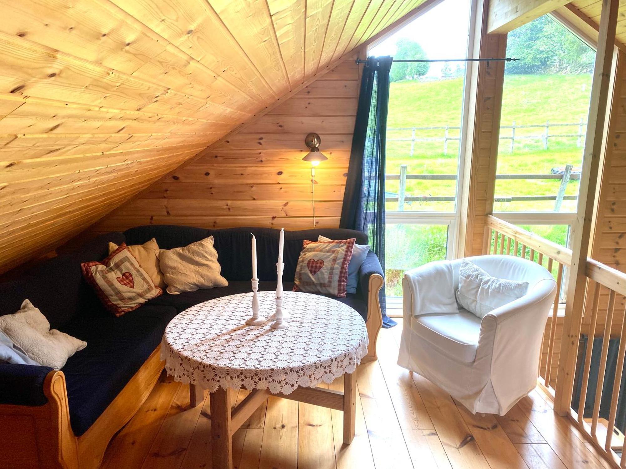 Skjerping Gardshus, Villa Lonevåg Exteriör bild