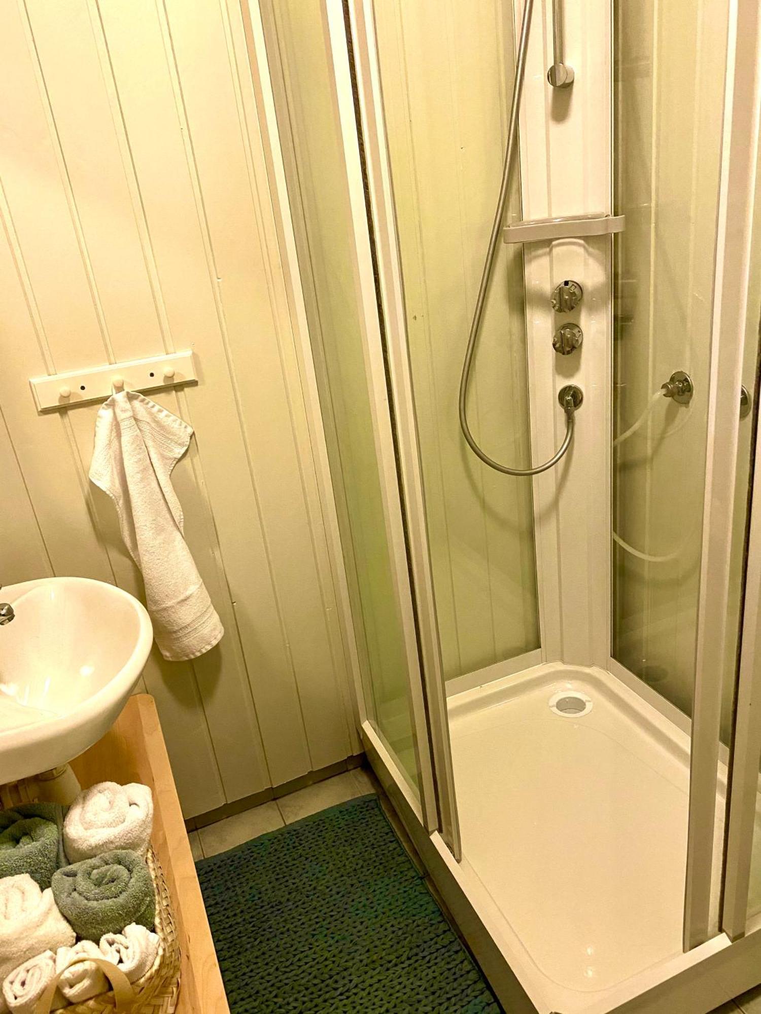 Skjerping Gardshus, Villa Lonevåg Exteriör bild