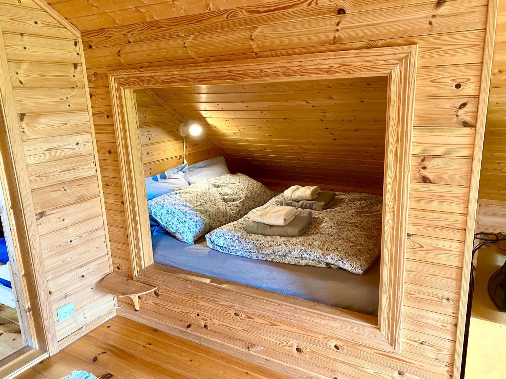 Skjerping Gardshus, Villa Lonevåg Exteriör bild