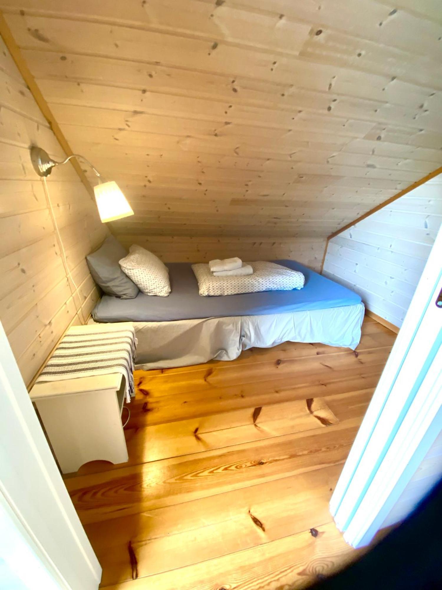 Skjerping Gardshus, Villa Lonevåg Exteriör bild