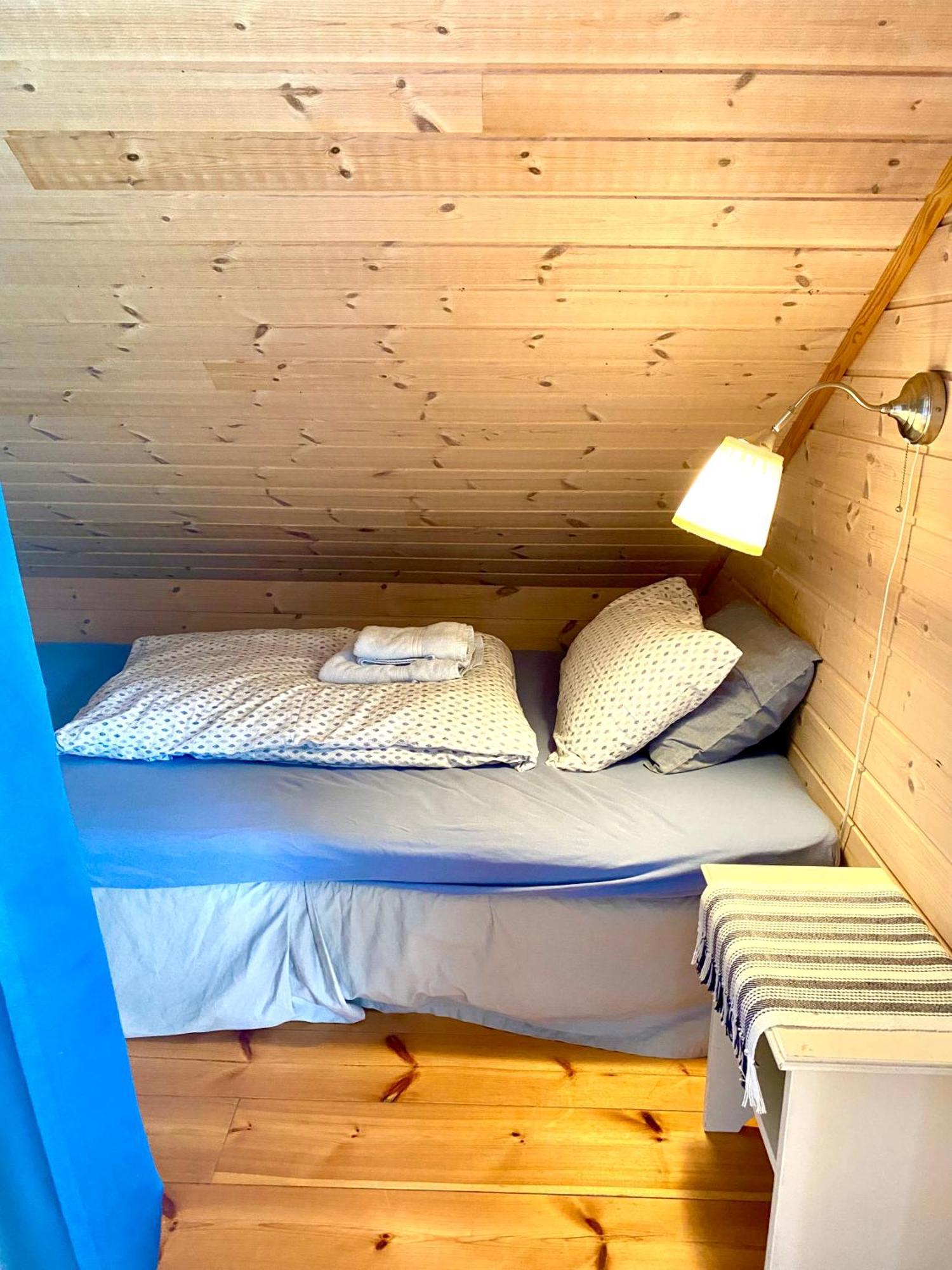 Skjerping Gardshus, Villa Lonevåg Exteriör bild