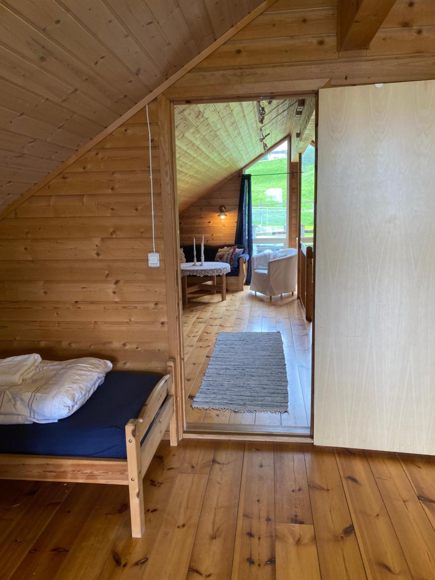 Skjerping Gardshus, Villa Lonevåg Exteriör bild