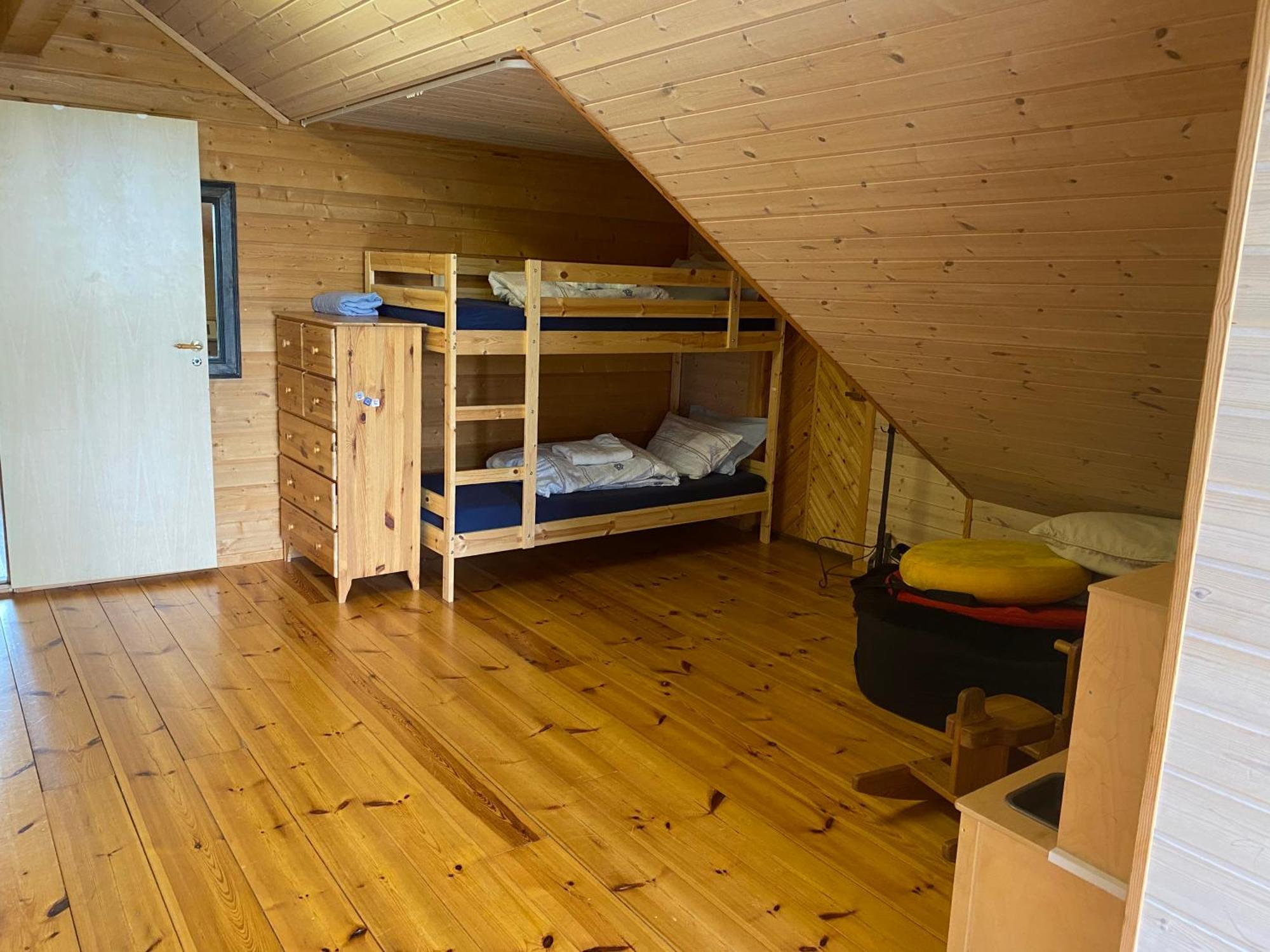 Skjerping Gardshus, Villa Lonevåg Exteriör bild